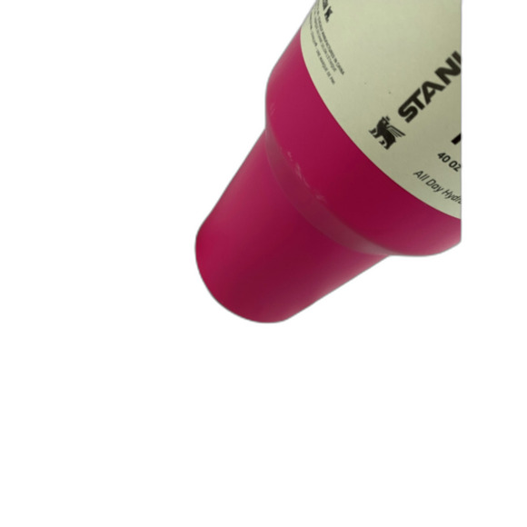 Stanley Quencher H2.O FlowState Tumbler 40oz Camelia  - New Damaged Product - Picture 3 of 3